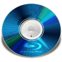 Blu Ray Disc Icon 128x128 png